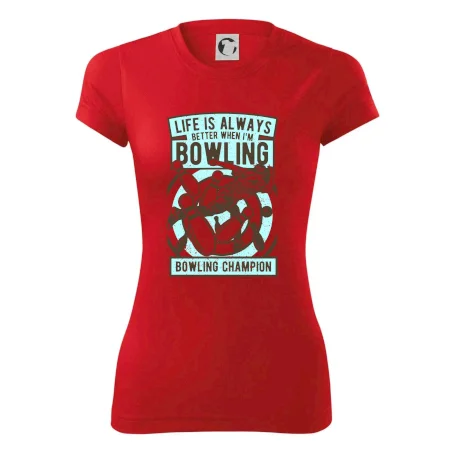 Bowling Champion