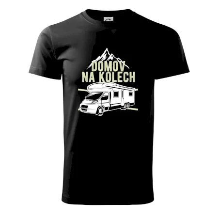 Domov na kolech
