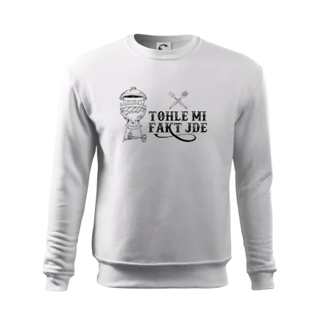 Grilování tohle mi fakt jde