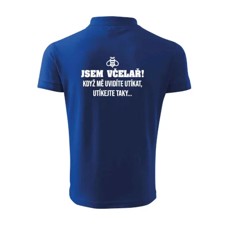 Jsem včelař, utíkejte taky