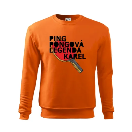 PINGPONGOVÁ LEGENDA JMÉNO