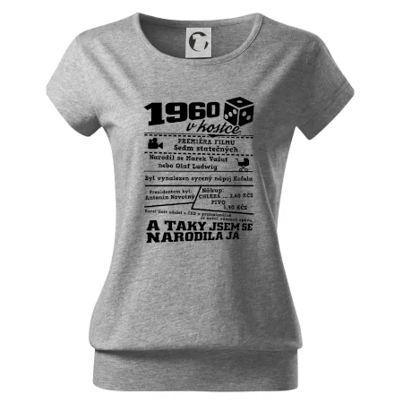 1960 v kostce