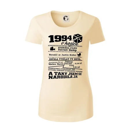1994 v kostce