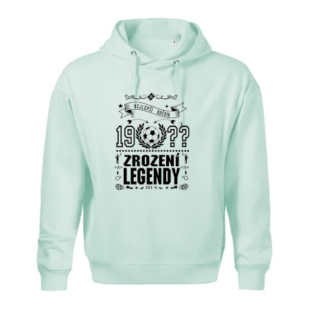 Zrození legendy - pro fotbalistu