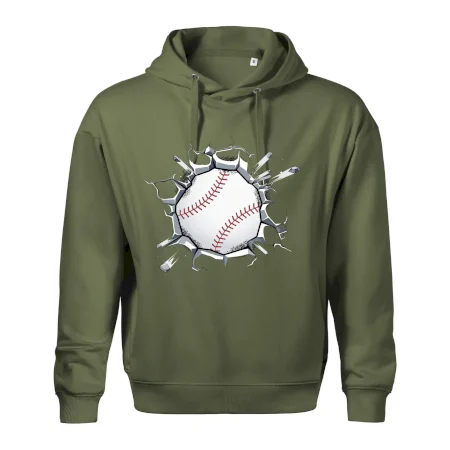 Baseball míč v triku
