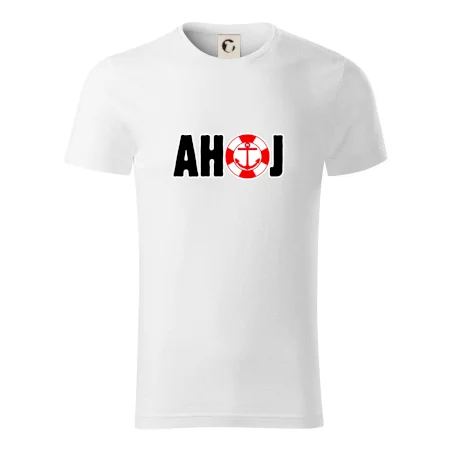 Pozdrav vodáka ahoj