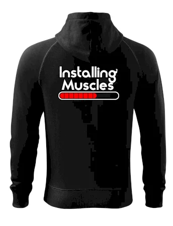 Installing Muscles