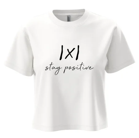 Absolutní hodnota - stay positive