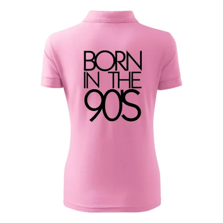 Born In The 90's