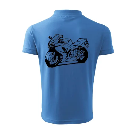 Sportovní motorka