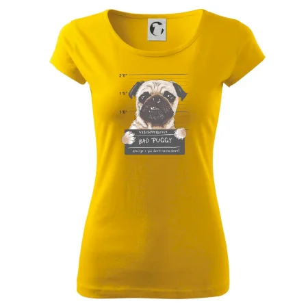 Mops - Bad Puggy