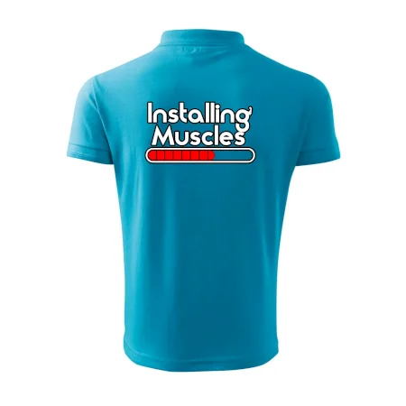 Installing Muscles