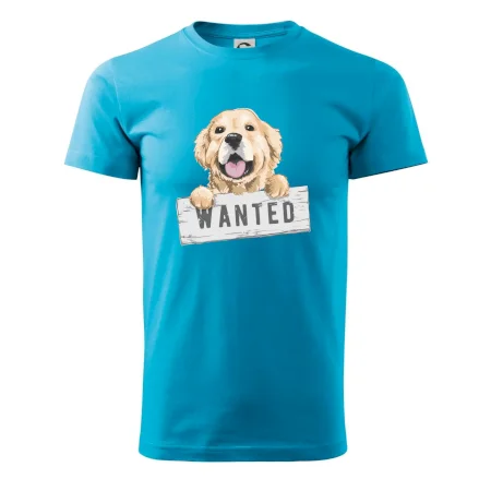 Zlatý retriever - štěně wanted
