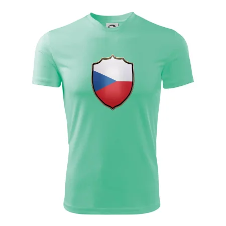 Česká vlajka erb