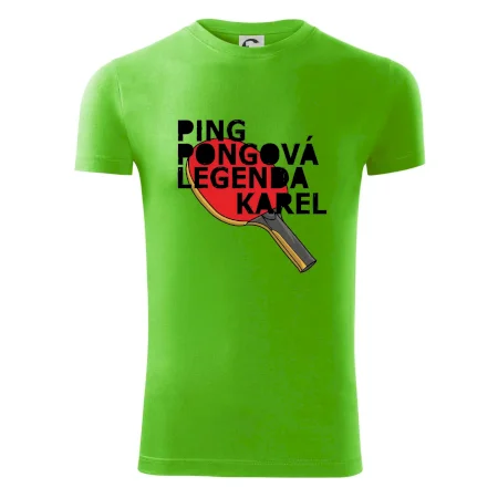 PINGPONGOVÁ LEGENDA JMÉNO