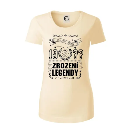 Zrození legendy - pro programátora