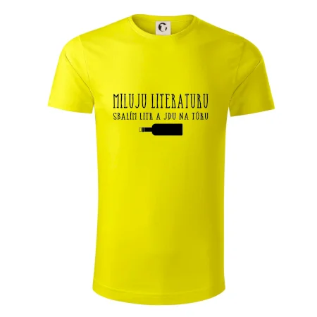Miluju literaturu