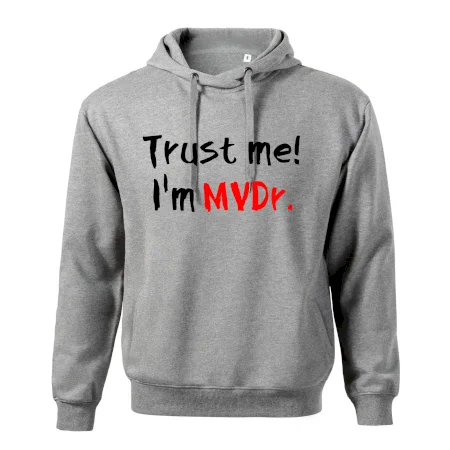 Trust me I´m  MVDr. / Věř mi jsem MVDr.