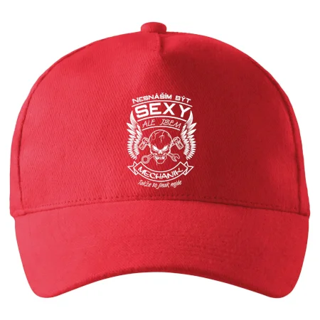Nesnáším být sexy - mechanik