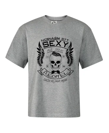 Nesnáším být sexy - ředitel