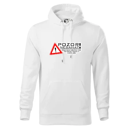 Pozor nesahat - moje žena