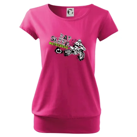 Eat Sleep Motocross