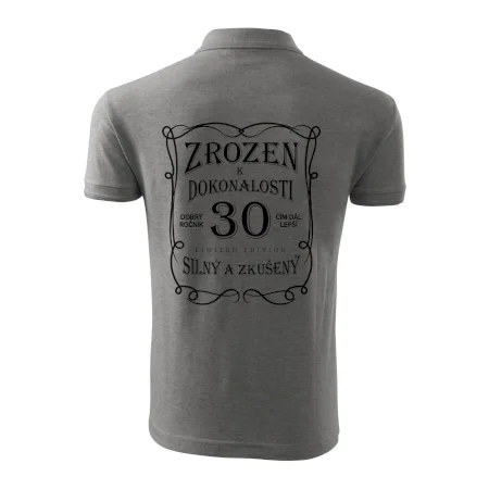 Zrozen k dokonalosti 30