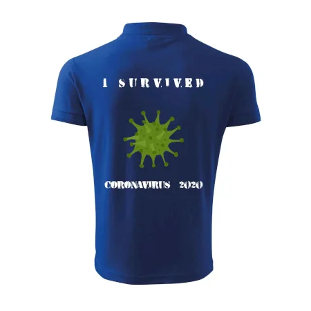 I Survived coronavirus 2020