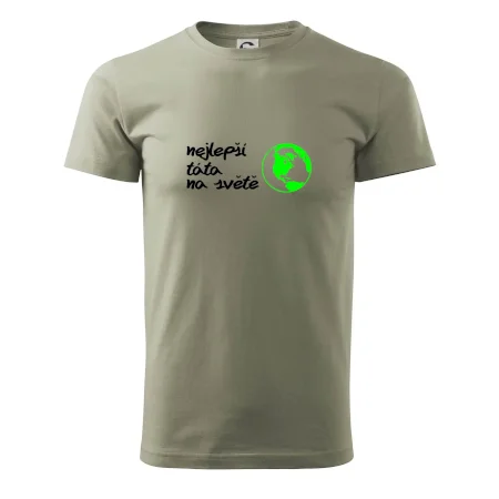 Nejlepší táta na světě