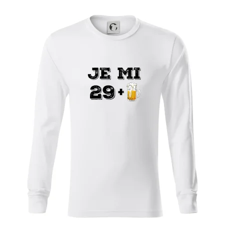 Je mi 30 pivo