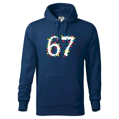 67 vánoční osvětlení