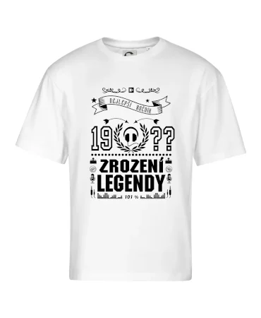 Zrození legendy - pro DJ