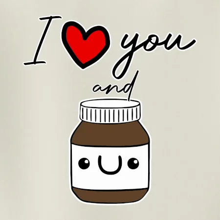 I love you and nugget