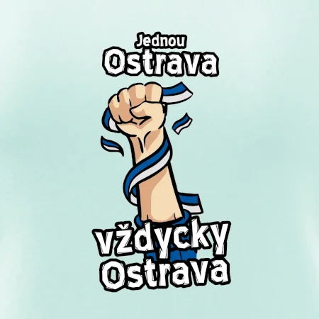 Jednou Ostrava vždycky Ostrava