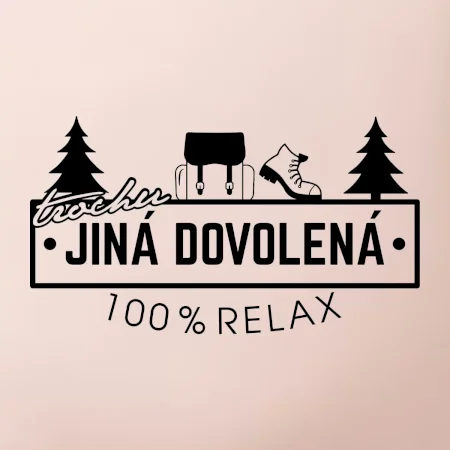 Trochu jiná dovolená batoh