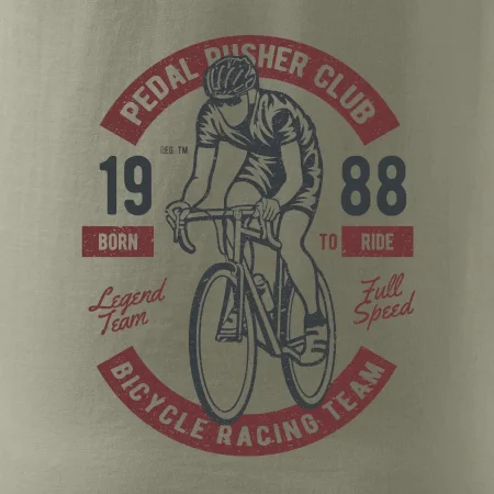 Bicycle Racing Team (váš ročník)