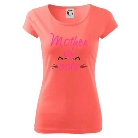 Mother of cats