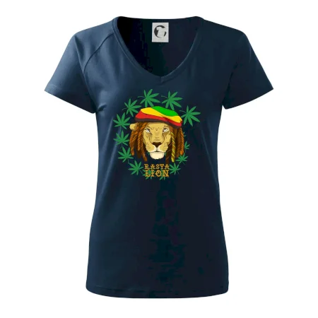 Rasta Lion