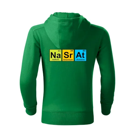 Barevná tabulka nasrat