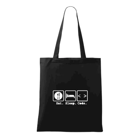 Eat sleep Code