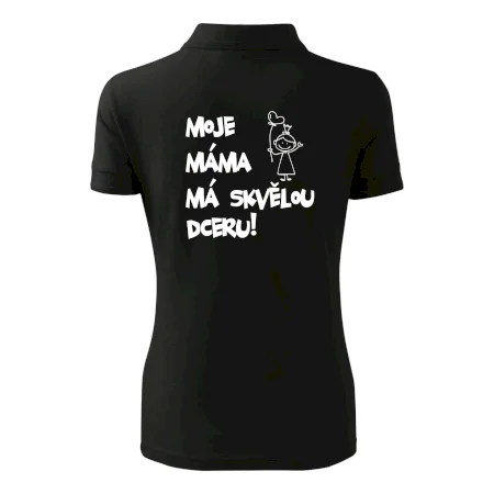 Moje máma má skvělou dceru