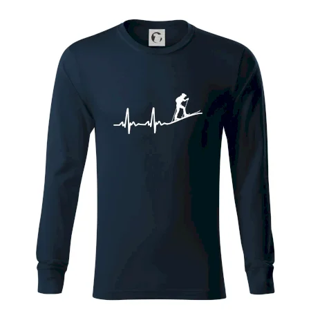 EKG skialpinismus