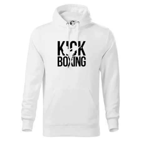 Nápis Kick Boxing