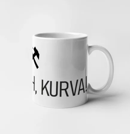ZDAŘ BŮH, KURVA!﻿