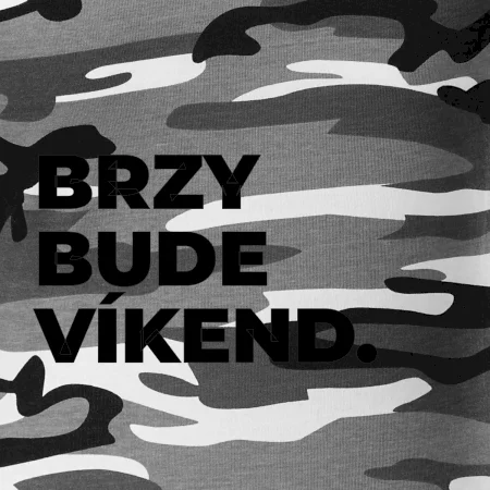 BRZY BUDE VÍKEND.