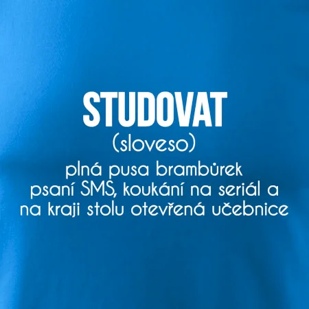 Studovat