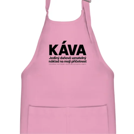 Káva daňově uznatelný náklad na příčetnost
