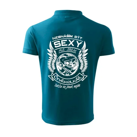 Nesnáším být sexy - čtyřkolkář