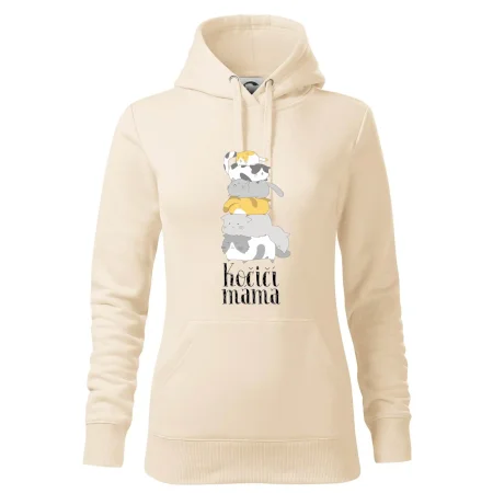Kočičí máma
