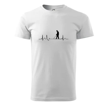 EKG detektor